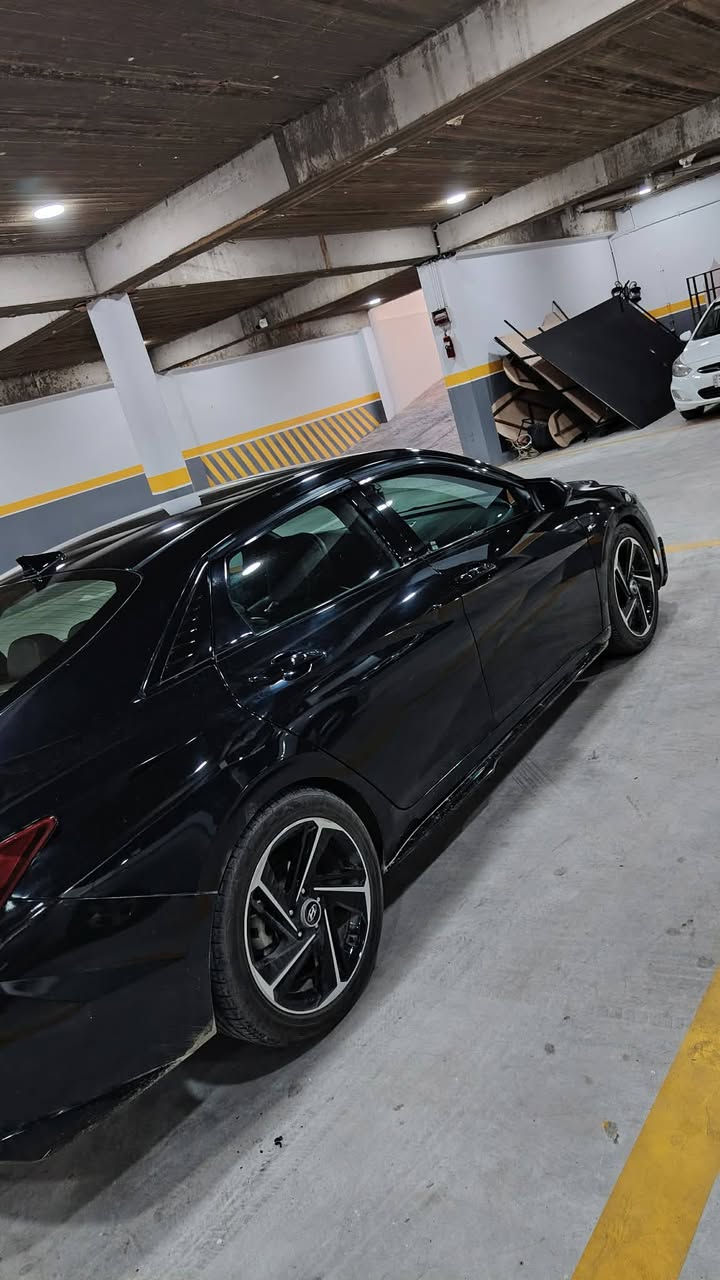 🔥 Hyundai Elantra N Line 2023
هيونداي إلنترا N لاين 2023 🔥

📍 الموقع: الموصل
📌 السيارة مرقمة أربيل وبأسمي 

▪️ ماشية: 70 ألف كم
▪️ محرك 1.6 Turbo
▪️ جير أوتوماتيك 7 سرعات DCT
▪️ دفع أمامي
▪️ فول مواصفات / فتحة / بصمة /نقطة عمياء/رادار
▪️ شاشات + كامرة + حساسات
▪️ مقاعد رياضية N Line
▪️ إنارة LED
▪️ نظام قيادة رياضي وصوت رياضي مميز
▪️ السيارة كلين وبدون أي صبغ
▪️  والسيارة جاهزة بالكامل

📞 للاستفسار الاتصال على الرقم: [***********]
