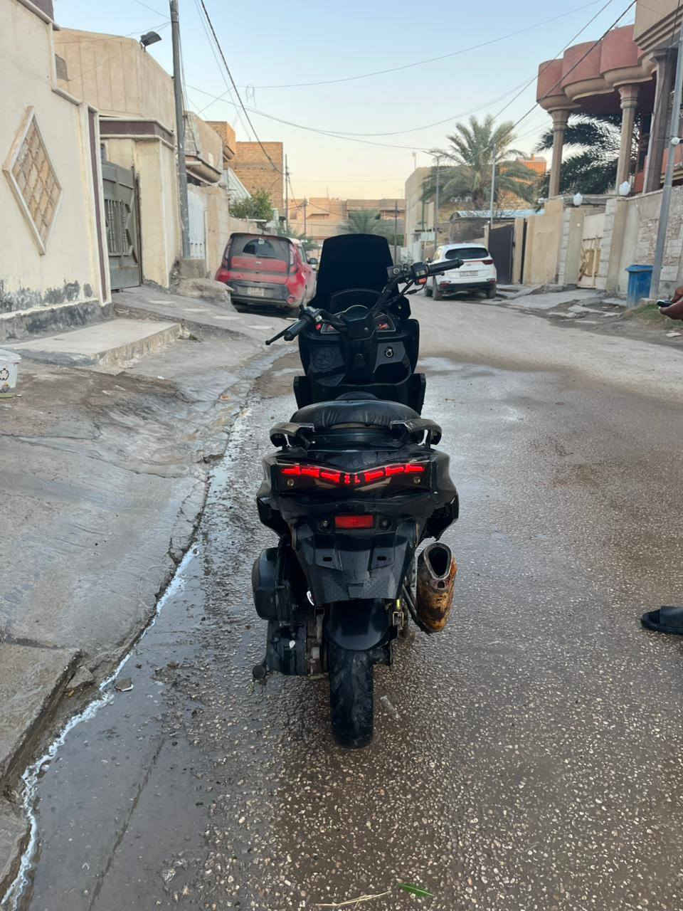 دراجة سكنس للبيع جديده كهربائيات تشتغل بصمة 350 بيه مجال حك جيه  مكاني بابل اسكندرية ***********
