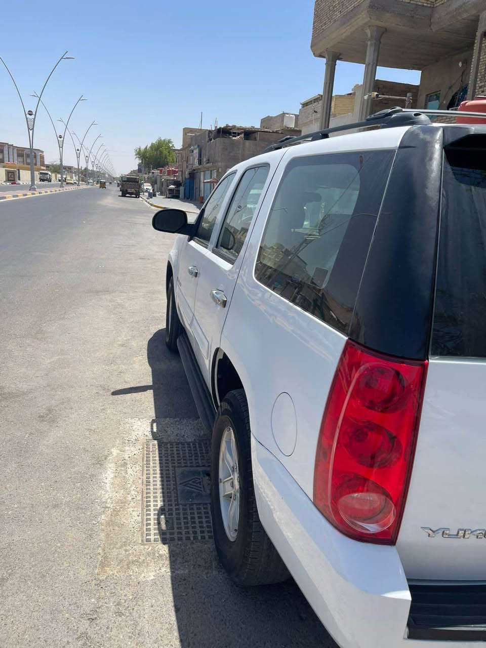 جمسي يوكن 2008 خليجي كفاله عامه بيها صبغ ارباع الابواب رقم دولي تحويل ثاني يوم كشنات لون عسلي السعر 170 وبيها مجال قليل / مكاني البصره حي الحسين *********** Singapore
