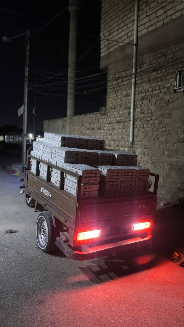 السلام عليكم  

ستوته للبيع زنجاري مديل 2012 رقم الماني مداورثاني يوم ستوته جاهزه كله جديد اكسن جمره محرك 24 مفتوح السعر خاص
مكان النجف الاشرف شارع مطار


**إذا كنت صاحب هذا الإعلان وتريد حذفه لأي سبب، رجاءا أرسل رسالة إلى الدعم الفني**