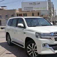 بيع او مراوس فقط كوري لاندكروز جكسارة 2014 محدث 2021 سعر 255$ وبيه مجا...