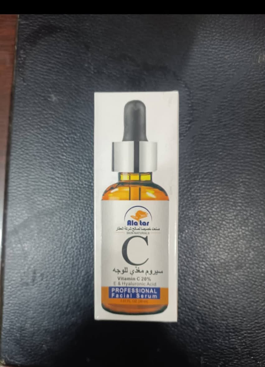 سيروم كولاجين مغذي للوجه
سيروم C مغذي للوجه
الحمزه الغربي مجاور باب القبله


**إذا كنت صاحب هذا الإعلان وتريد حذفه لأي سبب، رجاءا أرسل رسالة إلى الدعم الفني**