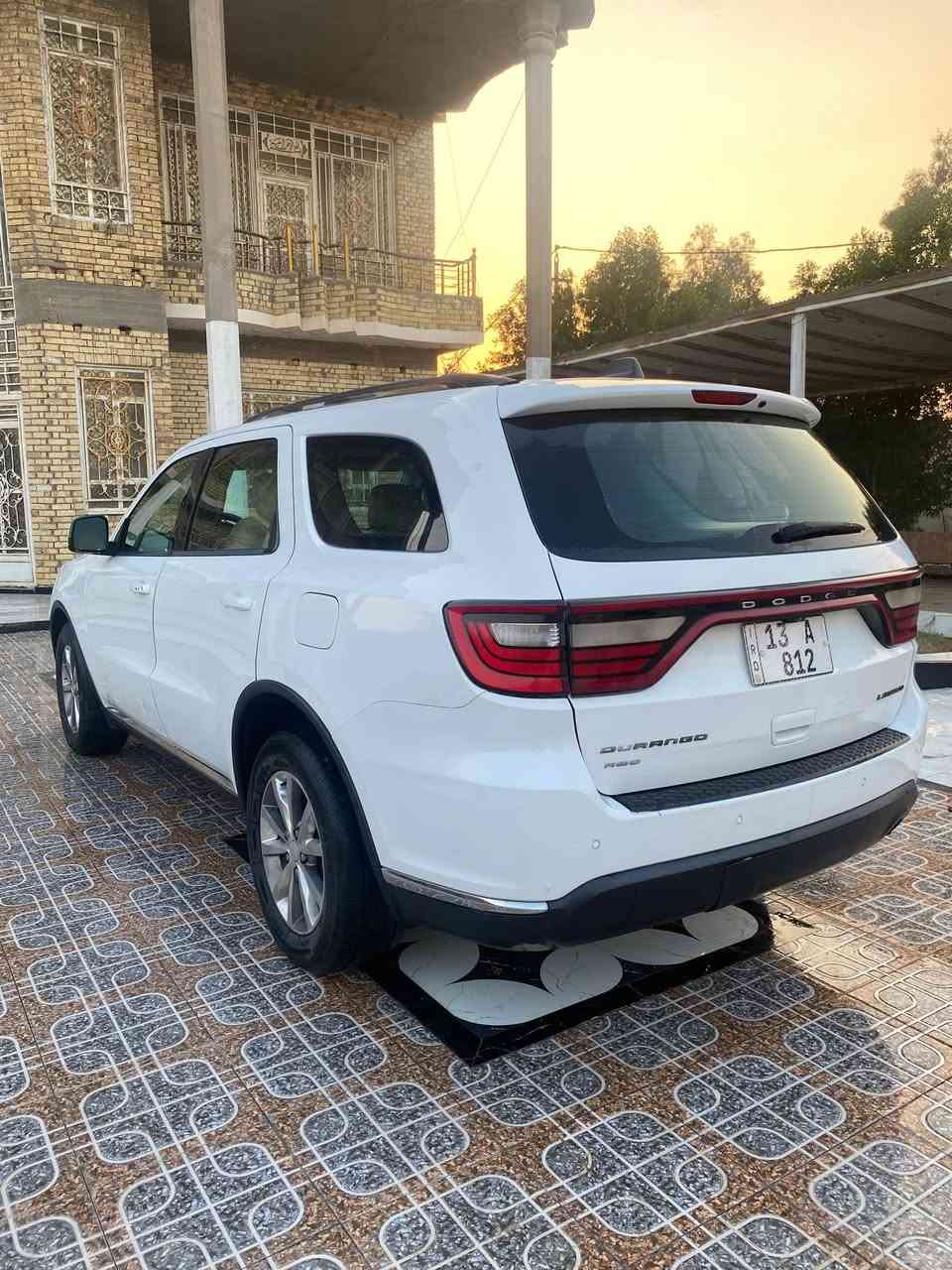 السلام عليكم
ً
دورنچو 2014 خليجي وكالة العبيدي
ًً
فول مواصفات

بانوراما 
قليل ماشية يمكن جوه ١٠٠ كم 
بصمه تشغيل +بصمه ابواب +تشغيل عن بعد

شاشه كبيره +تحكمات +شفتات ستيرن

حساسات خلفيه +كامره كير ماوس

تبريد تدفئه  بيها هواي مواصفات بعد خليجي 
لمتد
سياره جاهزه من جميع النواحي. ونضيفه 

سياره مابيها حادث خليجي. بيها فقط بارد بداير الباب الخلفي حك شبر + جاملغ الايمن ربع منه صبغ اثر زلوغ مكفولة من ضربه

محرگ 6 سياره بأسمي رقم الجديد  
ملاحظة شراي مباشرة تحويل ماريد تبقى باسمي لان اريد اسافر 
سعرها 225 $
***********
مكان سيارة ميسان حي قصور
