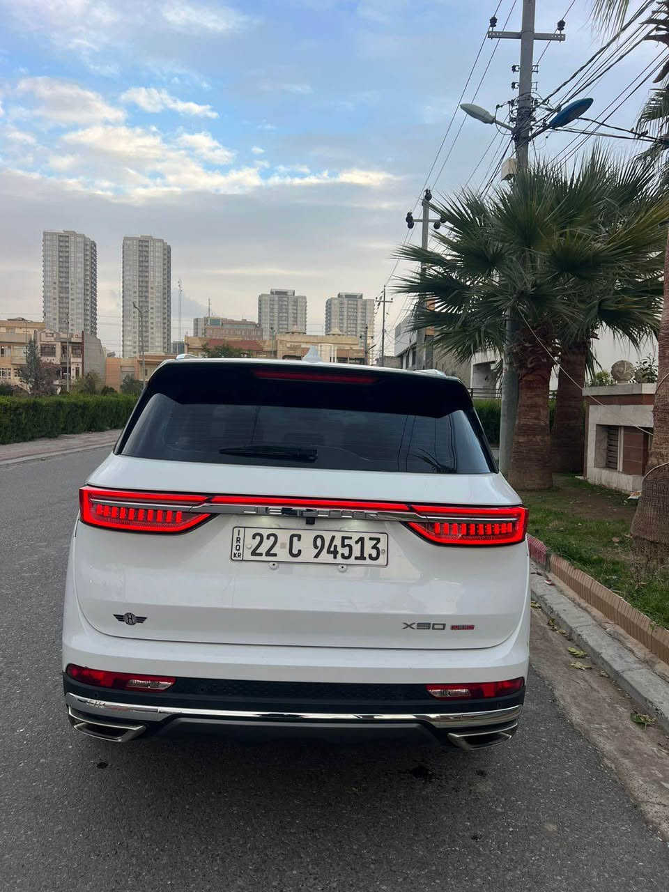 JetourX90Plus🔥
سعر:$١٩٠💸
مۆدێل ٢٠٢٤
٢٣,٠٠٠کم📦
ضمان شرکە هارلم🔋
مکینە ٢٠توربوو🚀
٣مقعد،٧نفر🔥
فول فول مواصفات✅
***********
***********
Whatsapp☎️ أربيل, العراق
