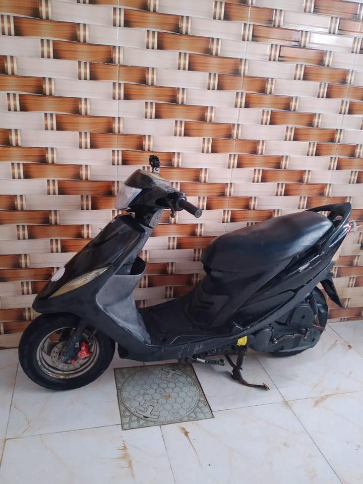 ماكس عدله للبيع
اوراق بأسمي
كهربائيات شغاله 
سلف 
هندر 
السعر 600وبيها مجال 
ميسان حي الامام موسى الكاضم 
***********
متواجد انتصال واتساب
