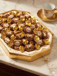 حلويات العيد • جگليت دباغ • توصيل