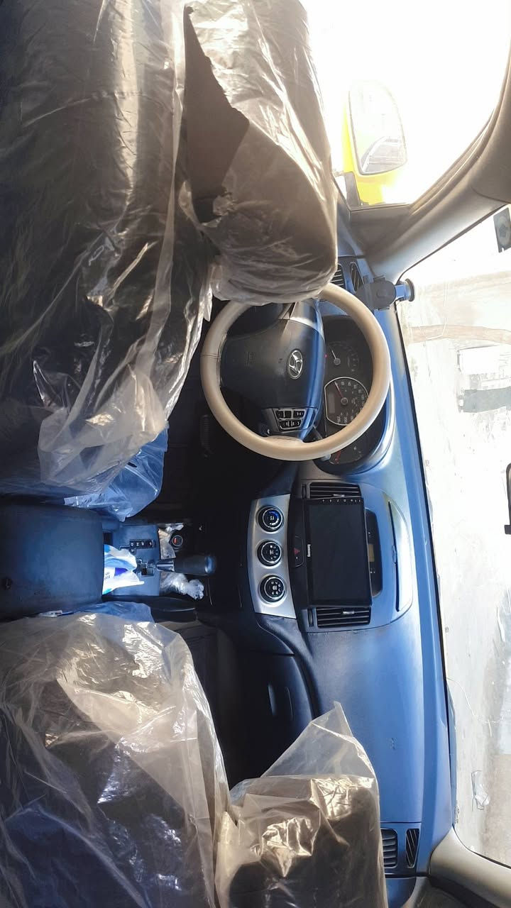 النترا 2010مريكي محرك 2000 كير مكفولات مبدل جاملق وبنيد حادثه في مريكه رقم مسيان انكليزي سنويه 29 سياره جاهزه من كلشي شاشه وكامره تحكم تخم تاير صبغه حلو كلش سعره 85 بيه مجال قليل مكان ميسان العماره  ,, ***********
