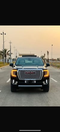 جمسي دنالي موديل 2022 سعر 515 بيه مجال  رقم بغداد الممشى 100 الف  سنوي...