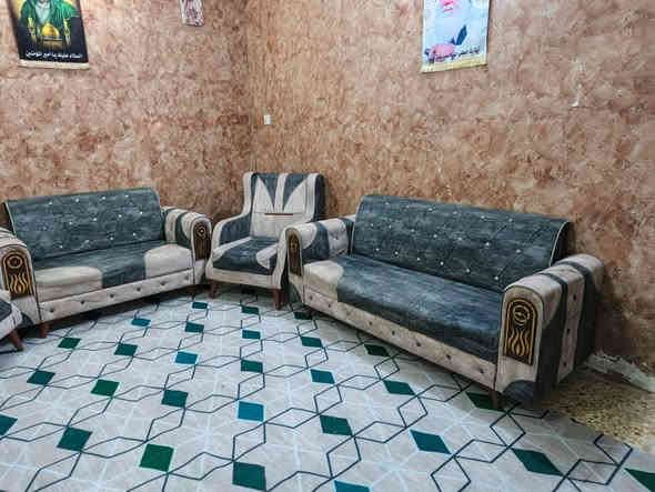 تخم 10مقاعد تزكام جديد أي ضررمابي نضيف جد سعره 220يوجد توصيل داخل كربلاء ***********
