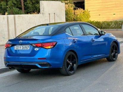 سنترا 2024 SR 
ماشيه 31.000 
محرك 2000

موصفات  SR  تو كلر 
حادثها جاملغ وباب امامي تبديل وجاملغ خلفي تعديل ورش

ب140 وبيه مجال 

‭0781 064 0192‬ 

***********
