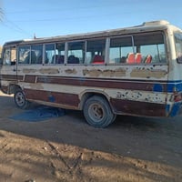 كوستر موديل 82 شغاله محرك كروسيدا