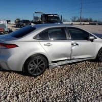 كورلا ٢٠٢٣ • ماشي ١٩٠٠٠ • حادثة