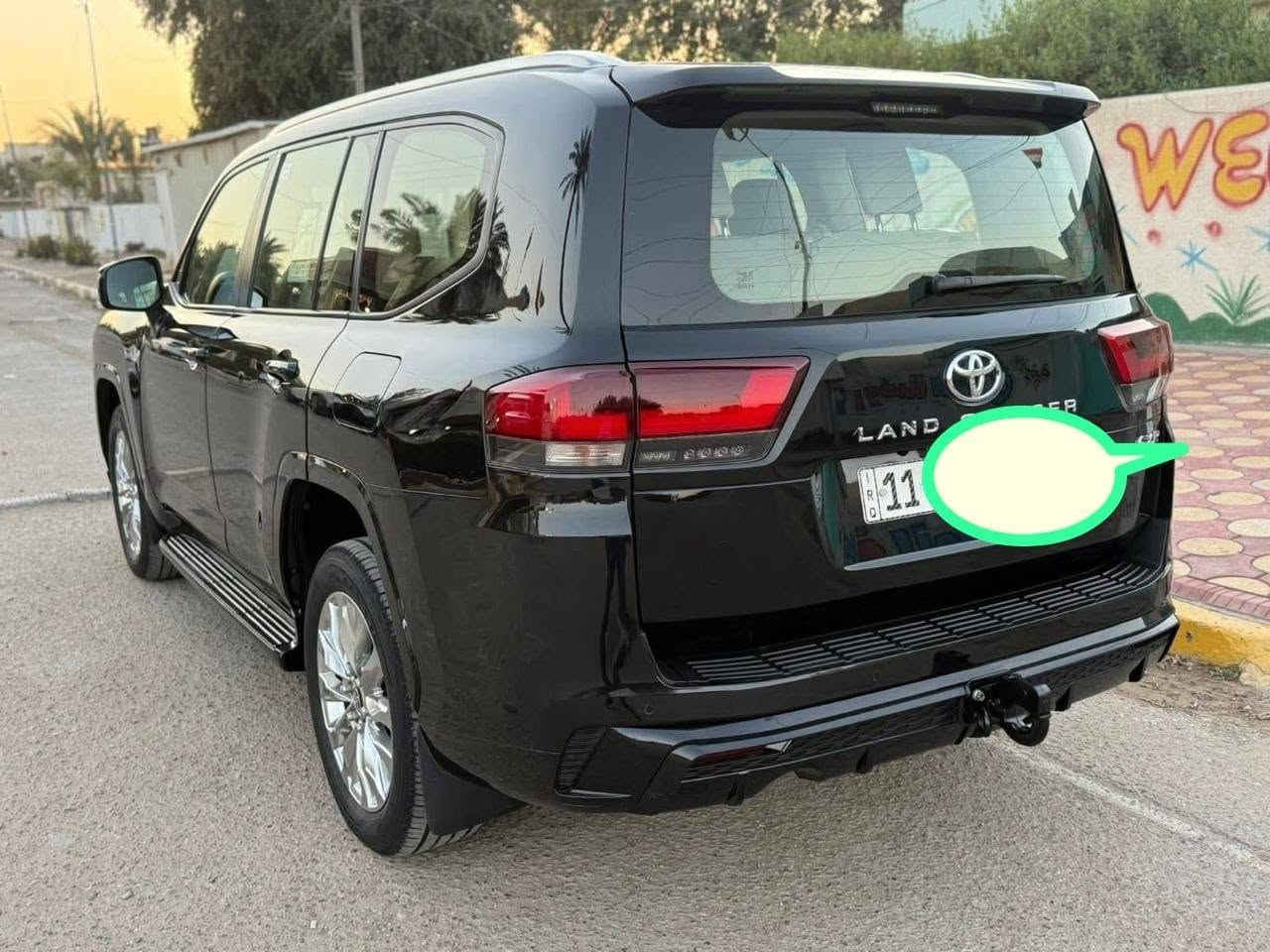 لاندكروز جكساره 2022 السياره جاهز من كلشي تبريد حداديه تخم تاير جديد ماشيه السياره 60 الف السياره جديده بمعنى الكلمه السياره نص فول السياره مكفوله مكاني الناصريه مركز 
السعر 525$   ***********
