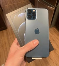 ايفون ١٢ برو ماكس • ٢٥٦ • ضمان ماستر