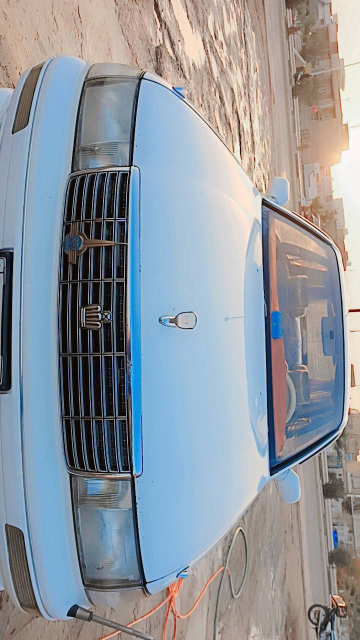 سلام عليكم للبيع بطه فصل موديل١٩٩٥ مكينه كير300سياره كفاله عامه من كلشي حداديه تخم تاير تبريد مال جناي مرتبه مانقصها شي رقم بصره أ مشروع وطني مكان السياره ميسان
سعرها85بيها مجال بصيد حك الجيه للاستفسار اتصل***********
