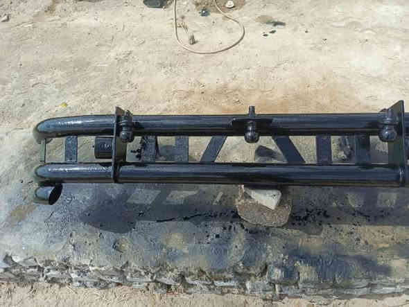 السلام عليكم
دعاميه للبيع 50 وبيه مجال 

مكان النجف

استفسار ***********
