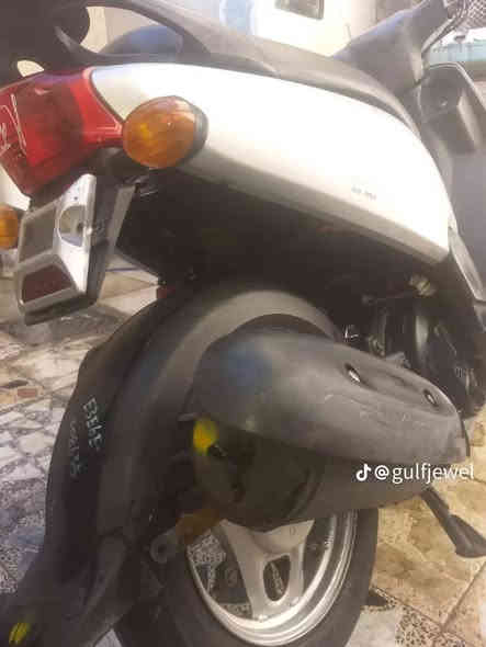 سلام عليكم دراجه فله كلش نضيفه مابيه اي خلل مرتبه وكلشي شغال ومتعبانه ولا مفتوح بيه برقي جيب فيتر وفحص سعر 700♥️
***********
