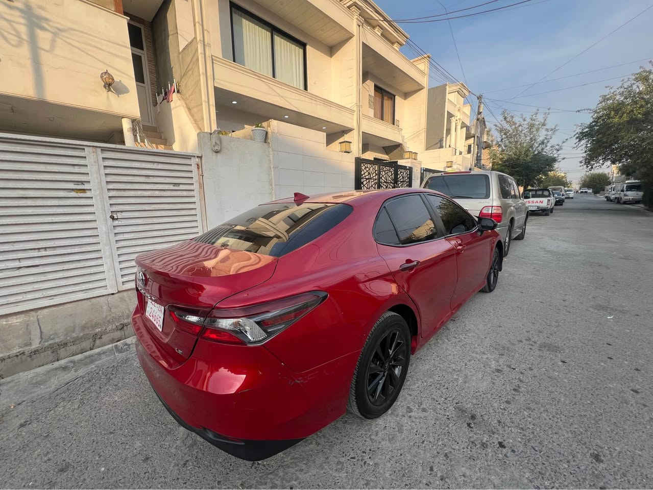 سلاو كاميري ٢٠٢٣  LE ٤ پارجه هه يه سه ري براكيتي هه يه سه ياره يه ك ده سته ٣ مانكي له گه له بو ره قه م كردن 
٧٠هه زار روشتيه سه ياره توندتوله  گيرو مه كينه به شه رت توزه ك بوغاري هه يه هه مو كاميري توزه كي هه يه أربيل, العراق


**إذا كنت صاحب هذا الإعلان وتريد حذفه لأي سبب، رجاءا أرسل رسالة إلى الدعم الفني**