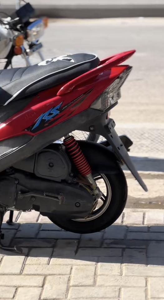 سلام عليكم دراجه صار شهر من نازله من الرمبه       (سعر 600قفل) واتساب فقط *********** ⚡️
