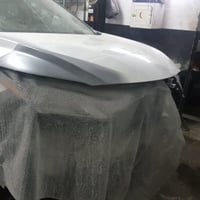 لكزس RX موديل 17 حادث فقط بالبنيد قليل جداً صبغ على گده بدون دواخل  بد...