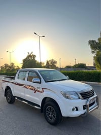 هايلكس بكاب • ٢٠١٣ • ٢١٠٠٠٠ كم