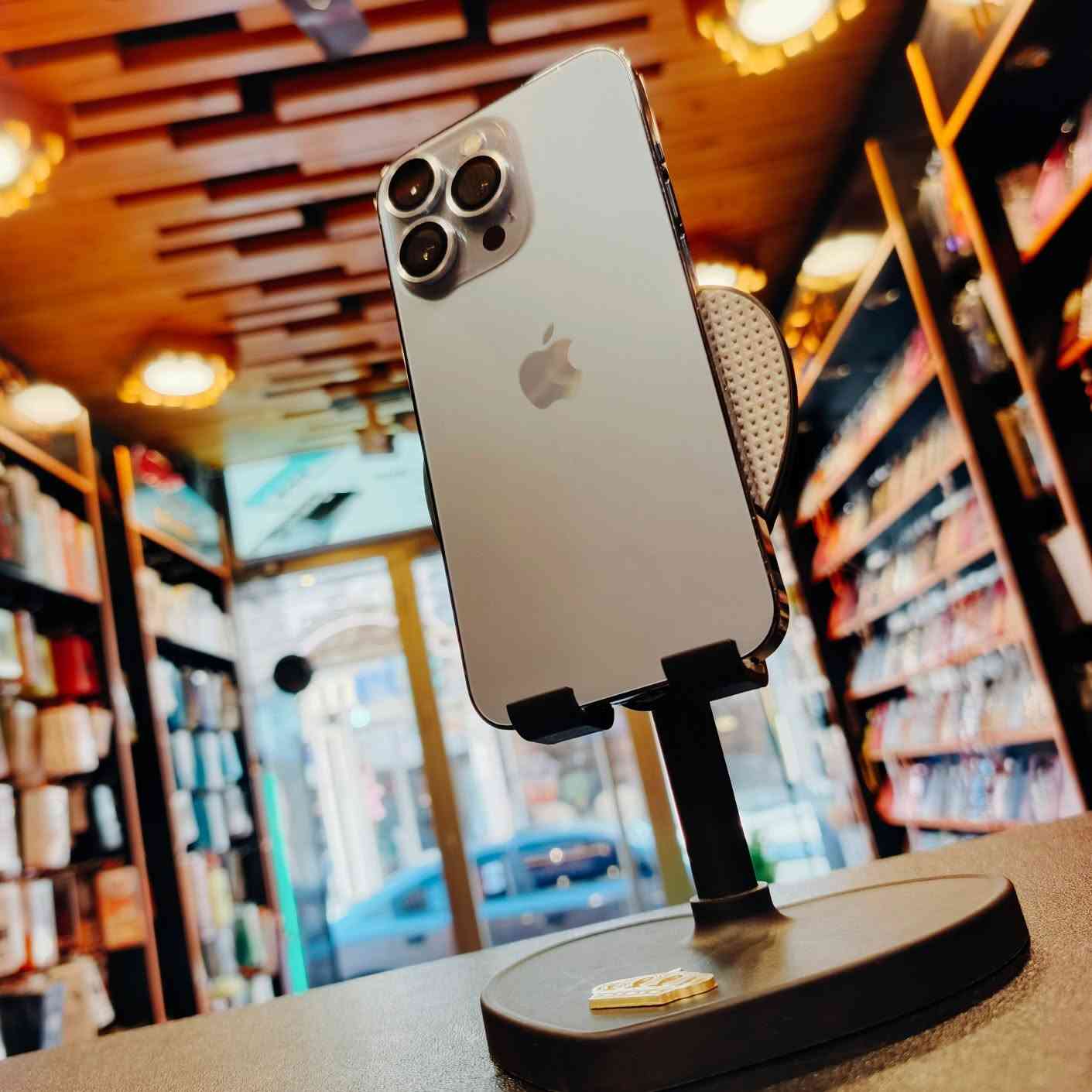 #ارخص ايفون 13 برو  سعر 395 الف فقط ❤

# iphone 13 pro

الذاكرة  128 GB
البطارية 76% 
الهاتف بلادي غير داخل صيانة وتررررر برووووف  💕
#السعر  395 الف فقط 

#العنوان _الانبار _قضاء هيت _ شارع حامي حميد _مجاور مجمع الملكة أو مقابل مكتبة الأقلام _ مركز الباشا 💥
#لتواصل معنا : 
واتساب / ***********
الانستا / albasha-mople
