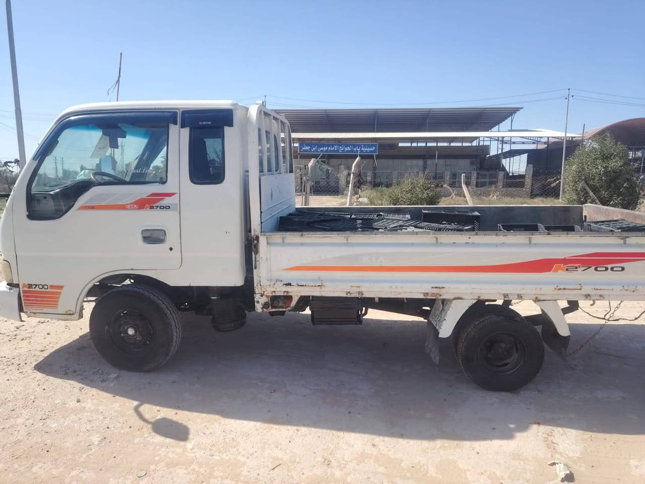 السلام عليكم كيا فونتيرا 97 حداديه مكينه كير اكسن شرط النظافه سنويه ل28 السعر 55  الهاتف ***********
