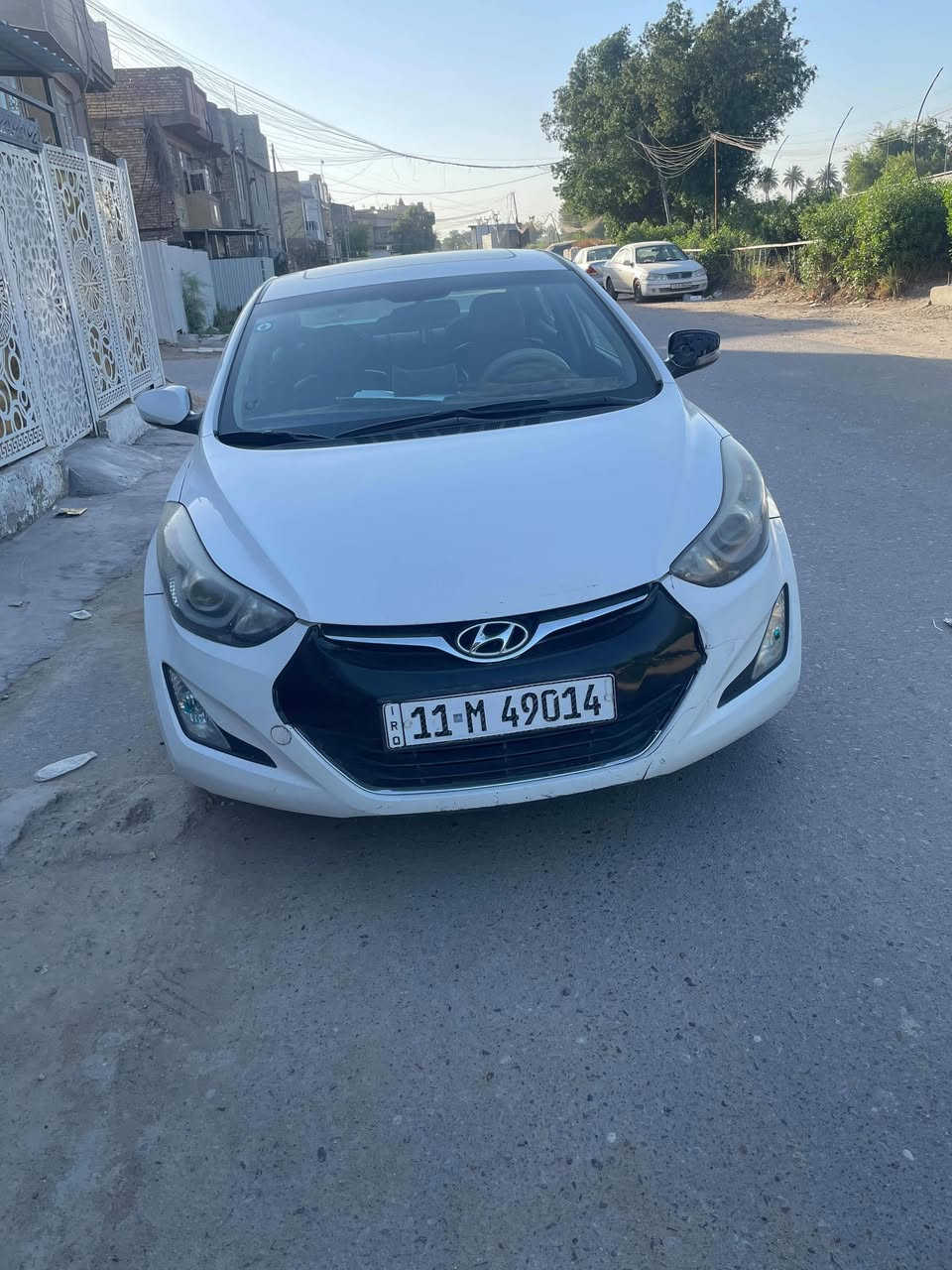 سلام عليكم النترا 16خليجي فول مواصفات عده بصمه ماشيه ٩٤حقيقي
تخم تاير جديد 
صدر جديد 
دوشمه جديده 
مكينه ١٨٠٠المرغوب
تحكممات ستيران 
نضام يكو 
خير من الله سياره 
مكينه وكير عله وضع شركه 
فقط بارد بيه كد شبر قطعه وحده 
غير اذا سياره كفاله 
شراي انتصل غير متواجد 
عل فيسبوك فقط وساب ورقم 
***********
