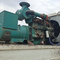 مولدة كمنز خمسة ونص ابلادية نضيفة كلش لاتبخير ولاتنقيص الاتصال07732094...