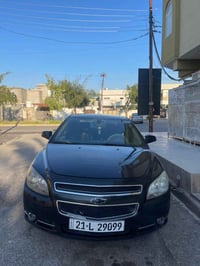 ماليبو LTZ • ٢٠١٢ • كركوك