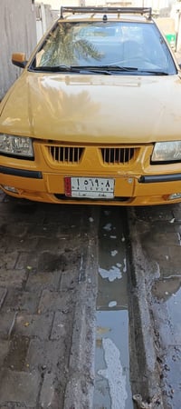 سمند • ٢٠١١ • مكينة جديد