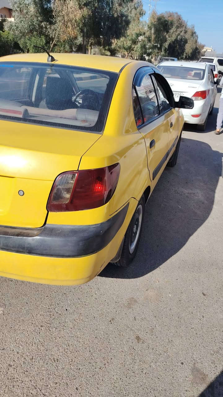 للبيع او مراوس بخصوصي
⭕️كيا ريو  وارد كوري ٢٠٠٧ بدون اي ضرر شرط 

كير محرك 16 اصلي شرط 

بدون نفخ بدون صرف

تبريد +تدفئه شغال

ضخم تايرات +ادرام شفت +قوايش بدايت رمضان بدلتهم

سيارة حلوة وكاعدة ربع ماتصرف عليها بوجهك عالشارع 

رقم ميسان مميز جديد غرامة صفر هيئة صفر  شرط التحويل  سنويه الا ٢٠٢٨ 

السعر ٨٢ وبيها مجال 

للاستفسار ***********

***********
