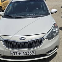 كيا فورتي 2015 سعرها شده وبيها مجال  التفاصيل واتساب  07714879150