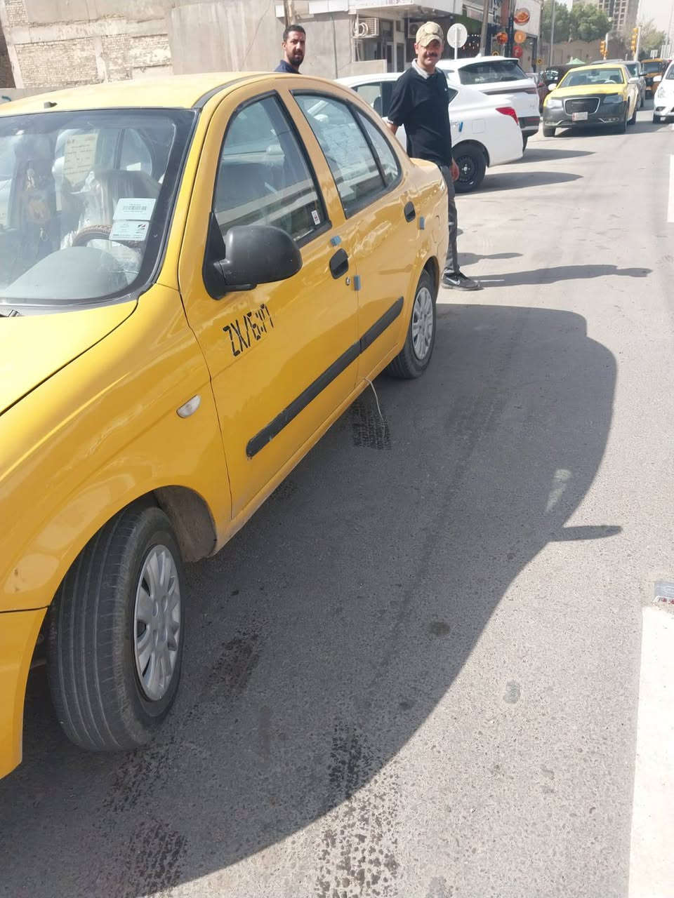 طيبة 15 خير من للة كفالة بيها كم رصعة قليل 

كير مكينة خير من للة رقم نكليزي سنوية بسمي عبوة جديدي فيتبم جديد كير جديد 

سعر 38 

بغداد العبيدي 

***********
