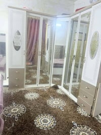 زعفرانيه • غرف نوم • اثاث خشبي