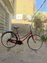 دراجة • نضافة • بي مجال