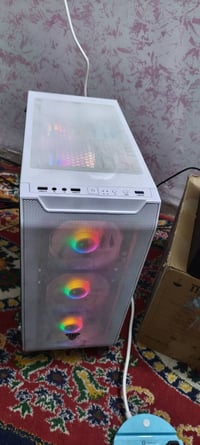 كرت 3060 12جي • شاشة 24 180Hz • i5 جيل 10