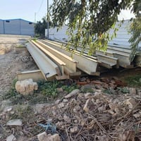 شيلمان الاول الصدامي • كمية كبيرة • قرب جسر عكركوف