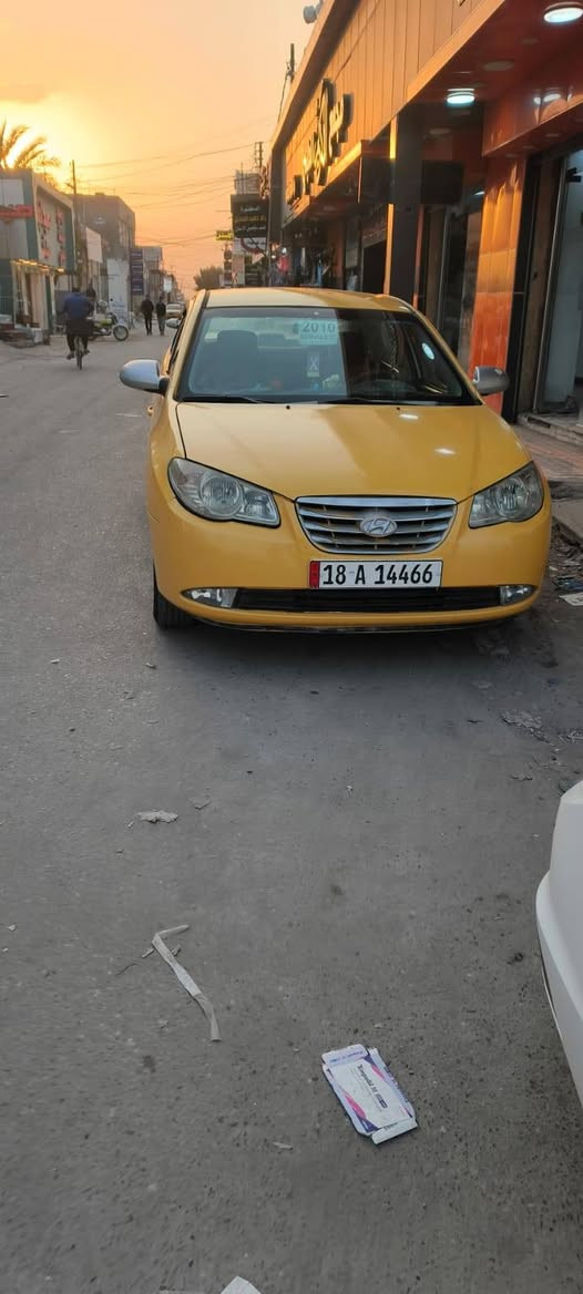 الانترا ٢٠١٠ خليجي محرك ١٦٠٠ دوش السياره جاهزه من كل النواحي السونار بالمنشور مكان بابل جبله السعر ٩٦ وبيها مجال ***********
