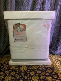 غسالة حوضين للبيع جديد مو مستخدم غير مفتوح نوع الشام الأصلي بعدها بل ج...