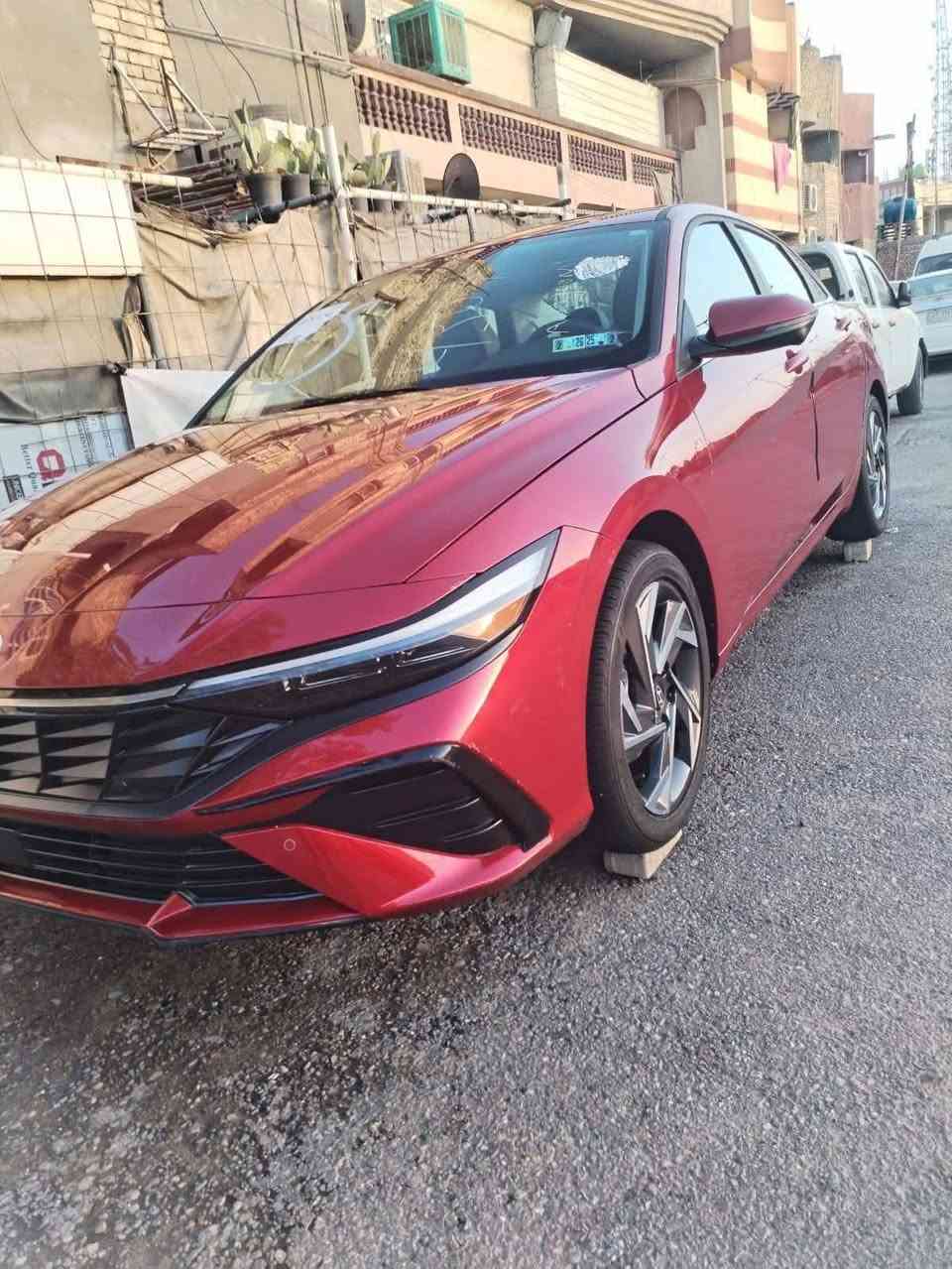 هونداي النترا موديل لمتدد 5 كامرات   2024 
 دخول جديد  ماشية 11 الف محرك 2000   شاشة متصلة دجتل سايد بريك بصمة تشغيل عن بعد شحن لاسلكي لايتات لد بصمة بوب رادار امامي توقف ذاتي رادار جانبي بل مري ورادار  خلفي امامي  وكامرة قيادة ذاتية تحديد مسار تحكم ستيرن 
  عنوان بغداد مدينة الصدر الاورفلي 
للاستفسار  ***********
