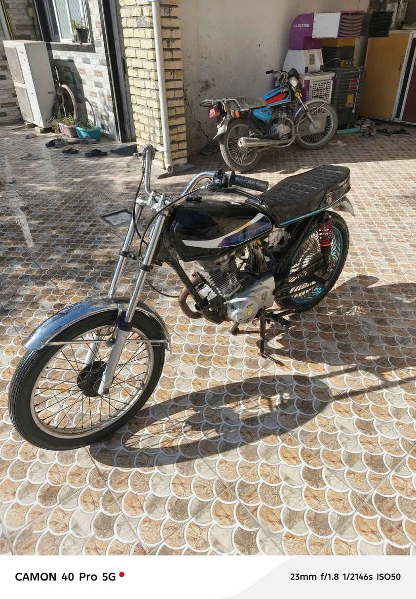 للبيع دراجه تايكر موديل ٢٠ بدون اوراق
السعر ٢٠٠ بابل الهاشميه ***********
