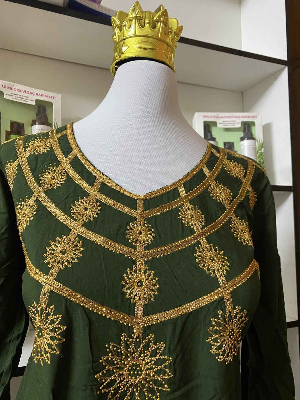 عرض خاص كشمير قياسات كامله 
سعر القطعه 10


**إذا كنت صاحب هذا الإعلان وتريد حذفه لأي سبب، رجاءا أرسل رسالة إلى الدعم الفني**