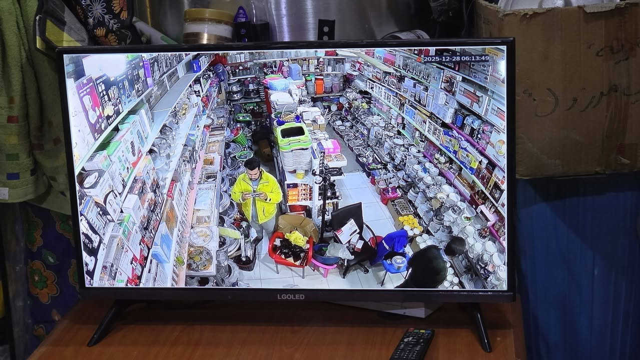 ✌️🧿(#رحم #الله #امرأ #عمل #عملا #صالحا #فأتقنه)

 #ألاسدي #للكاميرات #و #ألانظمة #الذكيه 

🔥🔥🔥ضمان حقيقي لمده سنه 🔥🔥🔥

المكتب مجاز رسميآ من هيئه الاعلام والاتصالات.

كادر  الأسدي للكاميرات و ألانظمة الذكيه👷🎗 

عمل في قلعه سكر👇👷

تم تجهيز وتنصيب كاميرات عدد 4 دهوا 2 #ميگا ملون ليلي صوت الى الاخ سيف  

***********📲
***********📲

https://t.me/alasdi2001

ليس الوحيدين ولكننا الأفضل

ذي قار قلعه سكر  الشارع الرئيسي مقابيل أسماعيل الخطاط يتوفر توصيل جميع محافضات
