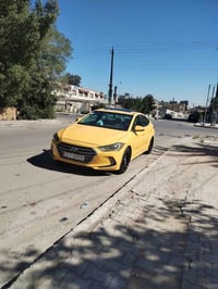 الانترا موديل 2018 وارد امريكي حادث بنيد نفس راجع  وجاملق تبديل اصلي ن...