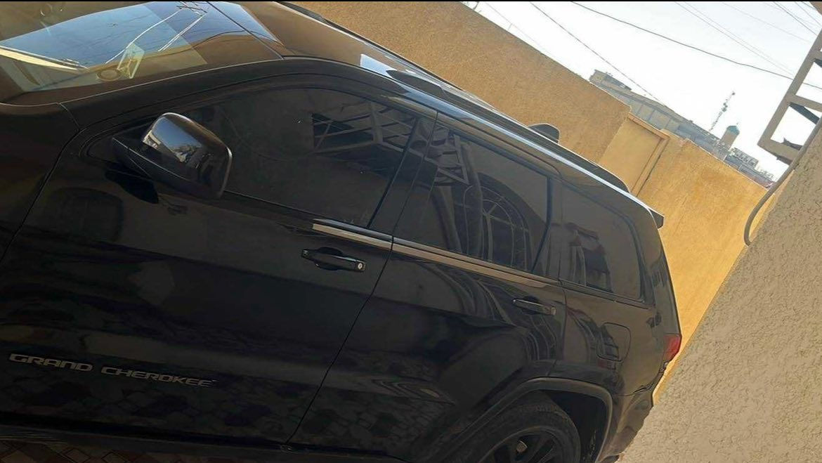 سلام عليكم
للبيع جيب موديل 2016
حادث موضح بصور 
سيارة ماشية 100
حدادية جديدة 
تايرات جدد 
دواخل نضيفة 
كشر نضيف 
مضلله بل كامل سيارة مكينة كير حدادية تخم تاير شلعة بيها خير من الله 
معروضة 200وبيها مجال
مكان كوت
سيارة مابيها اي نقص مال جناي ماذب عليها ربع دينار وبل عافية عل ياخذها


**إذا كنت صاحب هذا الإعلان وتريد حذفه لأي سبب، رجاءا أرسل رسالة إلى الدعم الفني**