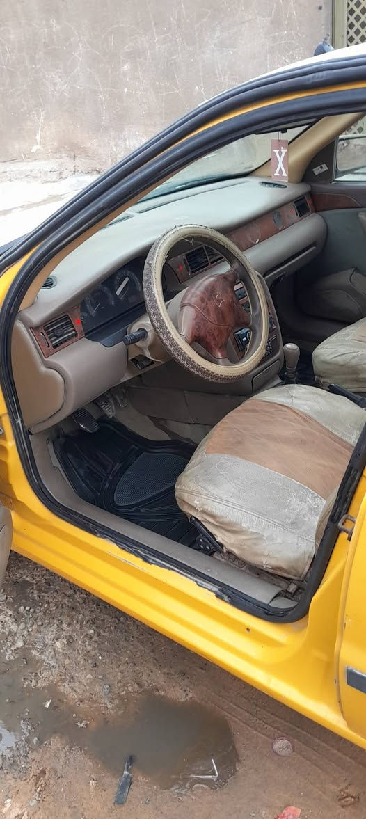 موديل 2011سنويه منتهيه 2023تفاصيل السياره كالأاتي مكينه بيه يخار وصوت بكن من ادوسله فقط بس ناعمه كلش بمعنه الكلمه ابيعك كايم صدر 50%السياره تحويل راعي موجود اواجهك وياه مطلوبه هيئه وغرامات كلهن 600الف السياره كما موضحه بالصوره واني اروح بيه لدوامي للديالى واجي خير من الله السعر النهائي مليونين ونص قفل ولدكلي شبيه ماشبيه رجائآ اموضحه يمك بالصوره المكان ابو غريب النصر والسلام الحصوه *********** اخوان مكلف بالنشر وبالخدمه
