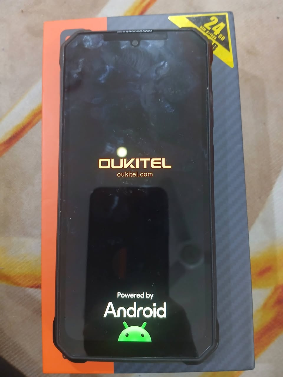 تلفون مدرع ذاكرة 256 مذكورة المواصفات بالصور السعر ٣٠٠ ألف.


**إذا كنت صاحب هذا الإعلان وتريد حذفه لأي سبب، رجاءا أرسل رسالة إلى الدعم الفني**