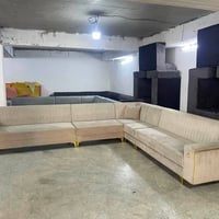 طقم ١٠ مقاعد • اسفنج • ديزاين كمبيوتر