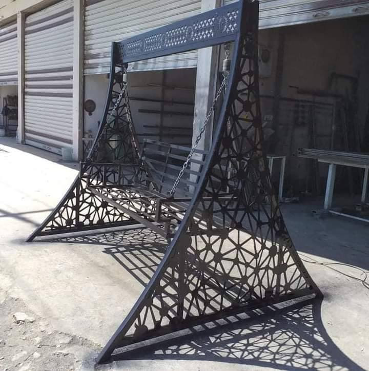 📢يعلن معمل المهندس 📢
 😍عن كافة الاعمال الحديديه والالمنيوم 😍
موقع المعمل تكريت الحي الصناعي 
مع ضمان العمل 🛠️⛓️🔩
الاستفسار  ***********📲
#اخوكم_محمد_النعيمي
